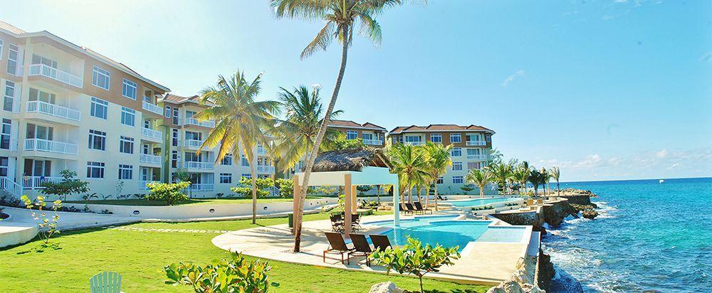 Whispering Seas Jamaica Apartment Ocho Rios Luaran gambar