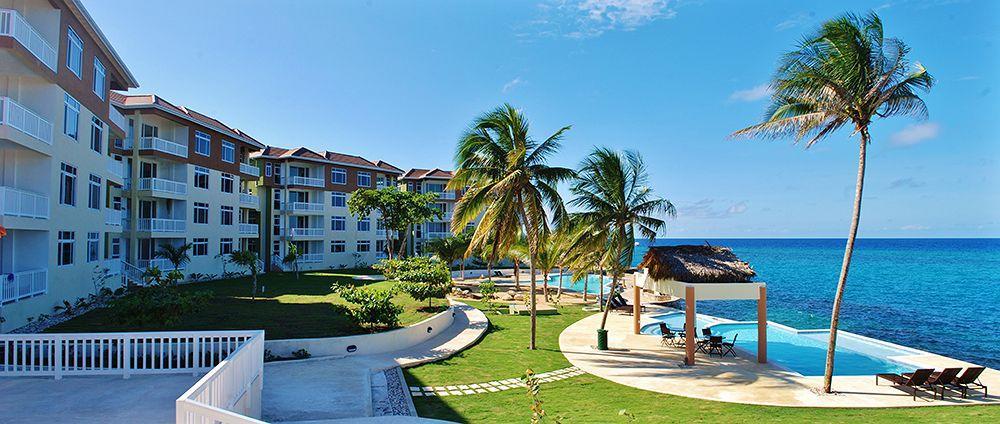 Whispering Seas Jamaica Apartment Ocho Rios Luaran gambar