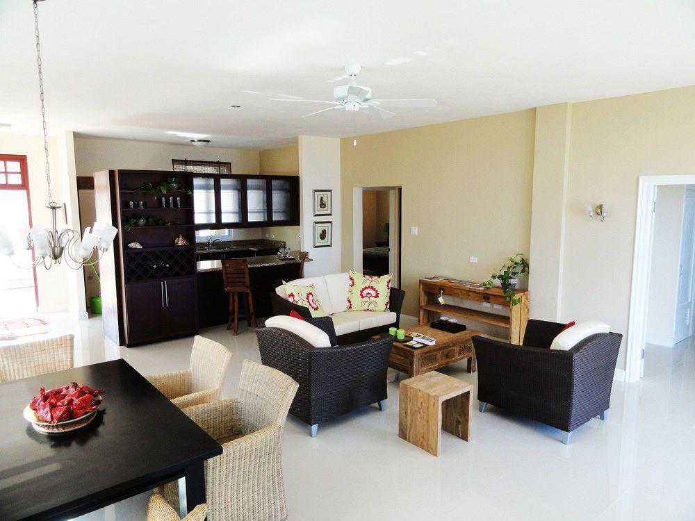 Whispering Seas Jamaica Apartment Ocho Rios Luaran gambar