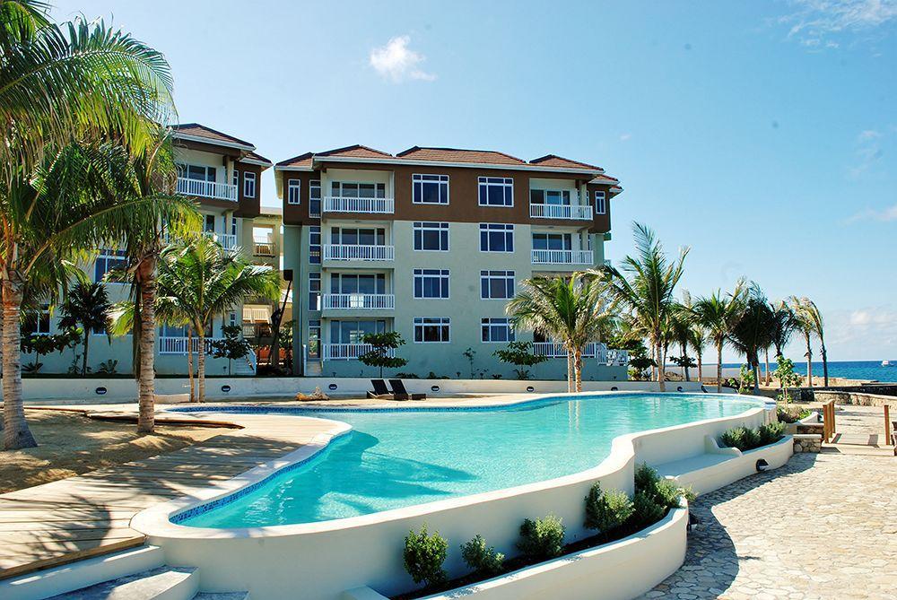 Whispering Seas Jamaica Apartment Ocho Rios Luaran gambar