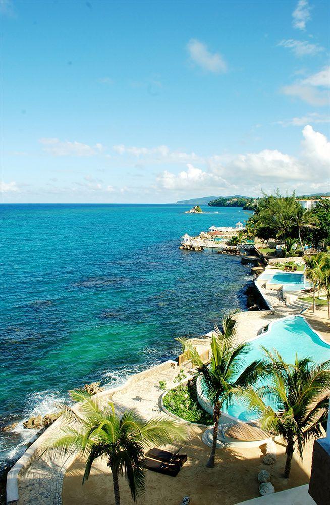 Whispering Seas Jamaica Apartment Ocho Rios Luaran gambar