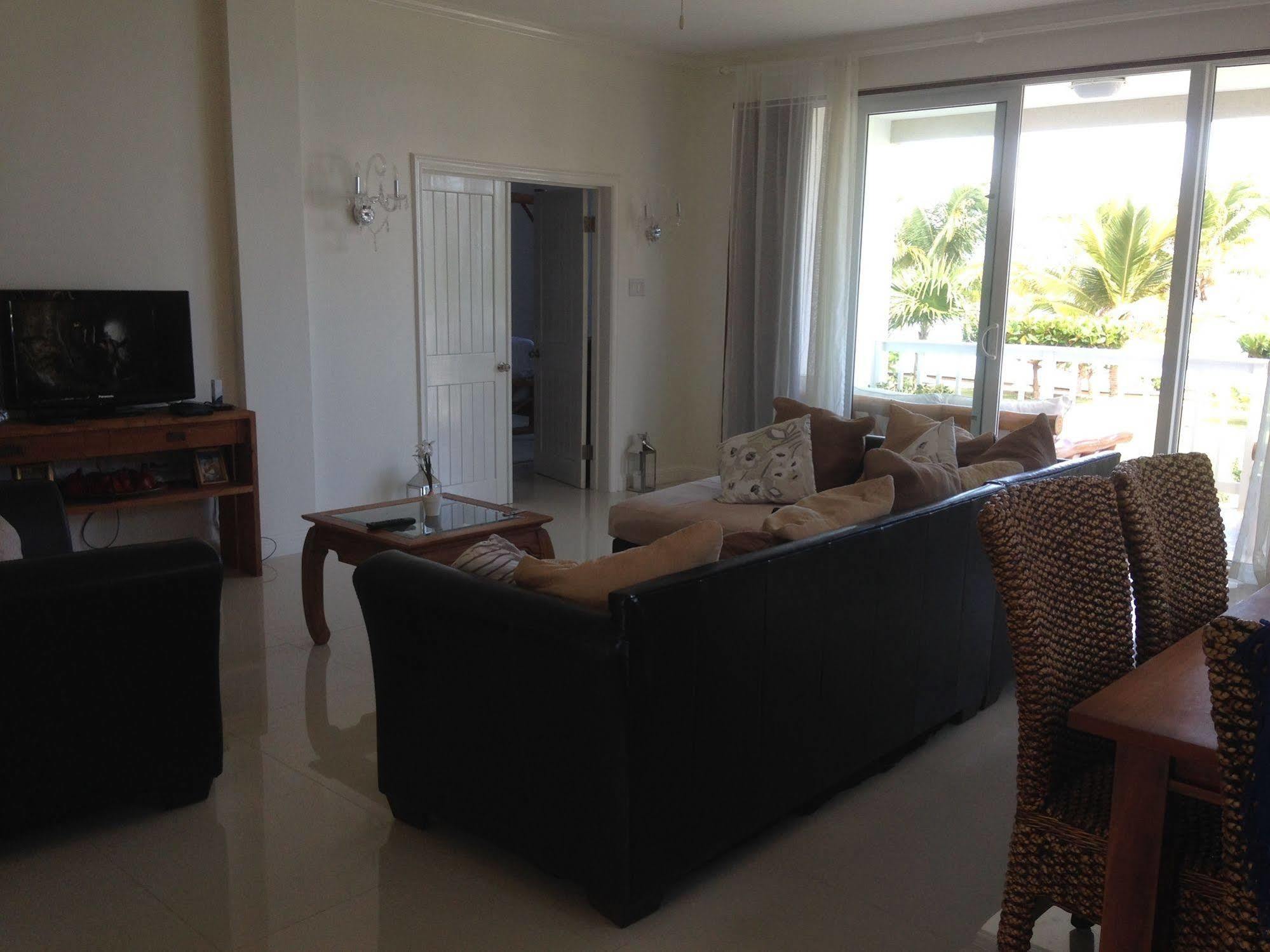 Whispering Seas Jamaica Apartment Ocho Rios Luaran gambar